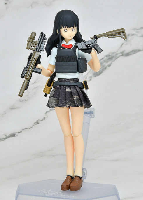 『リトルアーモリー』figma 武装JKバリアントA2 コード:URBEX